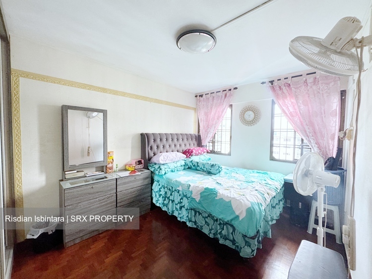 Blk 161 Mei Ling Vista (Queenstown), HDB 4 Rooms #553972931